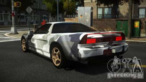 Honda NSX Tarisho S7 для GTA 4