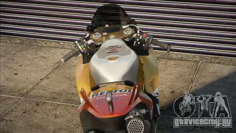 HONDA Repsol Team V1 для GTA San Andreas