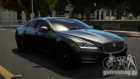 Jaguar XJ Fadumy для GTA 4