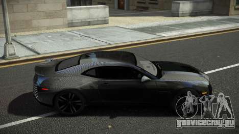 Chevrolet Camaro ZL1 Viseldur S5 для GTA 4