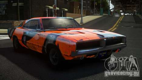 Dodge Charger Laksiyum S3 для GTA 4