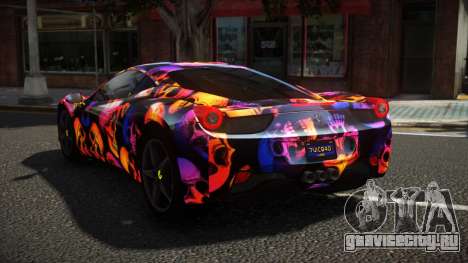 Ferrari 458 Tifrog S3 для GTA 4