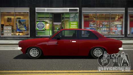 Chevrolet Chevette Haetu для GTA 4