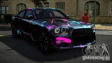 Dodge Charger Bukasso S1 для GTA 4