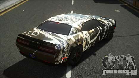 Dodge Challenger Nequrato S14 для GTA 4