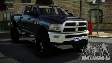 Dodge Ram Casrez для GTA 4