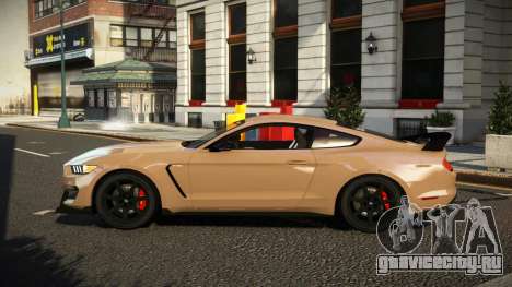 Shelby GT350 Nurajil для GTA 4