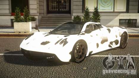 Pagani Huayra Lafory S1 для GTA 4