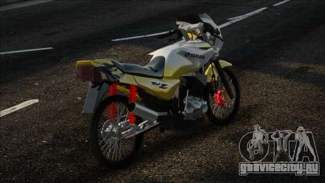 RXZ Mili Kuning для GTA San Andreas