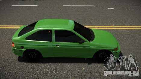 Ford Escort Goley для GTA 4