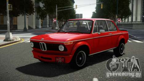 BMW 2002 Wepil для GTA 4