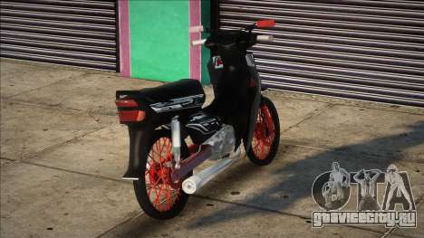 33 Becane Morocco для GTA San Andreas