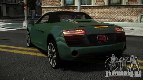 Audi R8 Nukashi для GTA 4