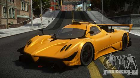 Pagani Zonda Yoshiro для GTA 4