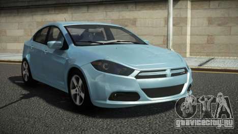 Dodge Dart Gascortu для GTA 4