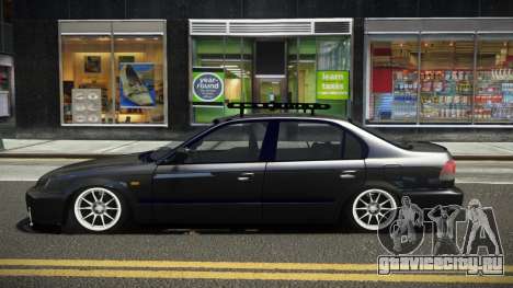 Honda Civic Bufri для GTA 4