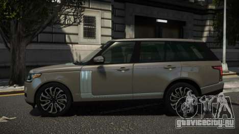 Range Rover Vogue Deehki для GTA 4