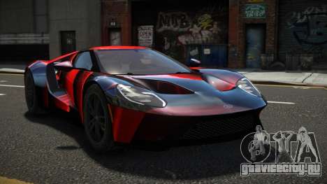 Ford GT Cluharo S3 для GTA 4