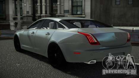 Jaguar XJ Vukied для GTA 4