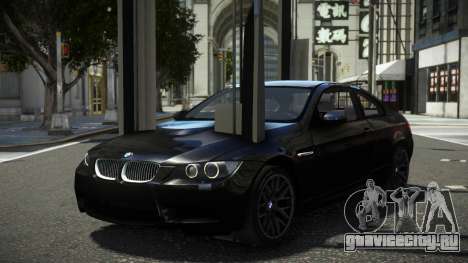 BMW M3 E92 Rukes для GTA 4