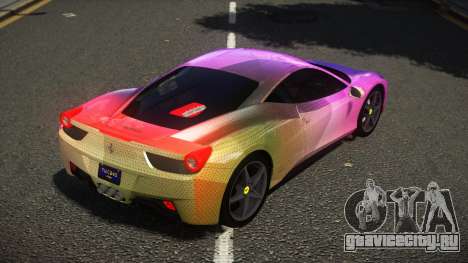 Ferrari 458 Tifrog S7 для GTA 4