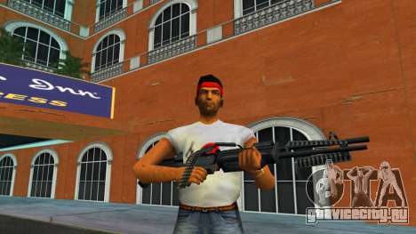 Tommy New Hands (Player 5) для GTA Vice City