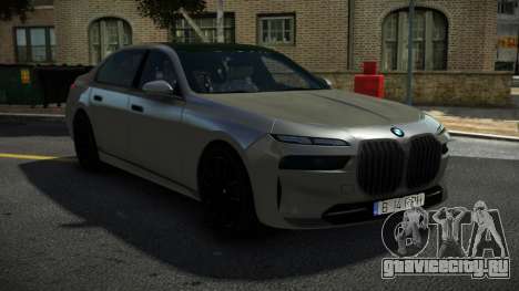 BMW I7 Hequsa для GTA 4