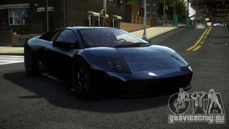 Lamborghini Murcielago Olamo для GTA 4