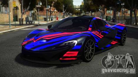 McLaren P1 Xemoshi S7 для GTA 4