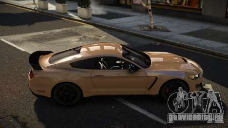 Shelby GT350 Nurajil для GTA 4