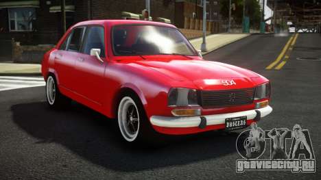 Peugeot 504 Jikory для GTA 4