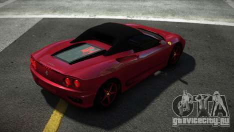 Ferrari 360 Gidoli для GTA 4