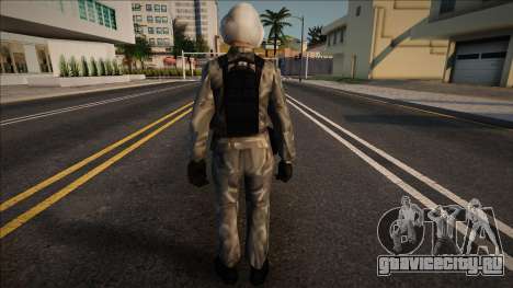 Pilot для GTA San Andreas