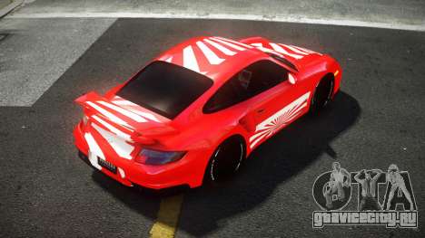 Porsche 977 Conir S8 для GTA 4