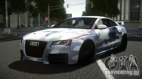 Audi S5 Vequota S8 для GTA 4