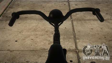 Old German Bicycle WW2 для GTA San Andreas