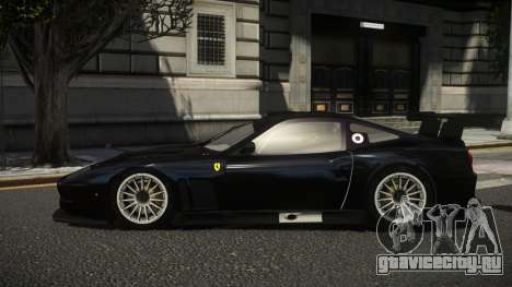 Ferrari 575 Aesto для GTA 4