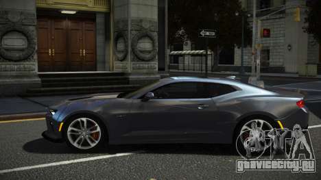 Chevrolet Camaro Disago для GTA 4