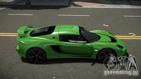 Lotus Exige DS для GTA 4