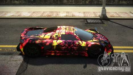 Gumpert Apollo Fracko S7 для GTA 4