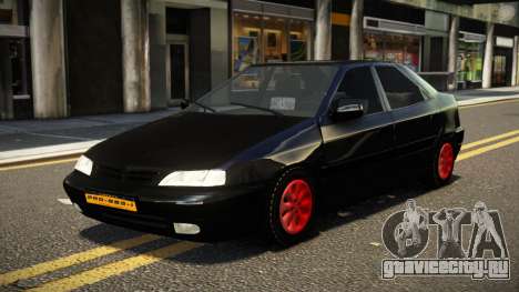 Citroen Xantia Herum для GTA 4