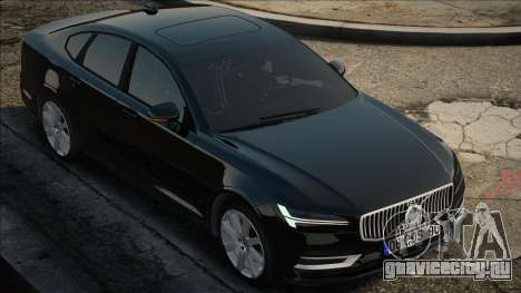 Volvo S90 T6 - 2019 для GTA San Andreas