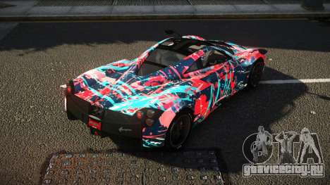 Pagani Huayra Lafory S12 для GTA 4