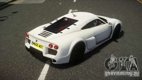 Noble M600 Lituo для GTA 4