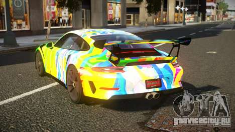 Porsche 911 Ninuko S2 для GTA 4