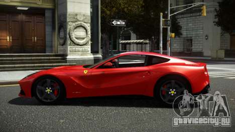 Ferrari F12 Bavrey для GTA 4