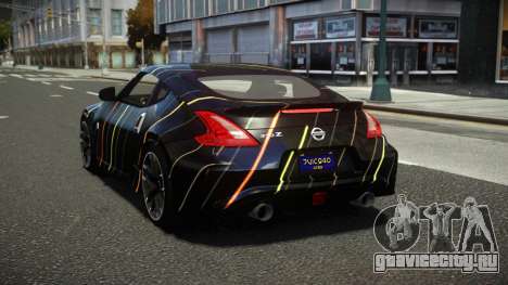 Nissan 370Z Xinau S13 для GTA 4