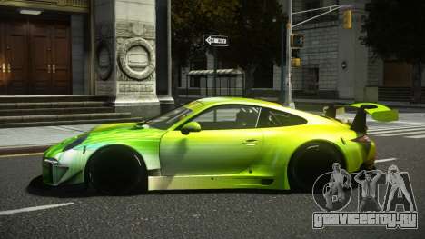 RUF RGT-8 Elfikun S14 для GTA 4