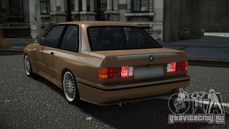 BMW M3 E30 Genkroft для GTA 4