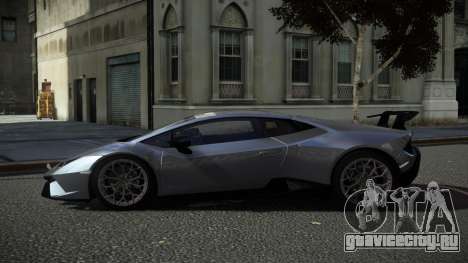 Lamborghini Huracan Takoshi для GTA 4